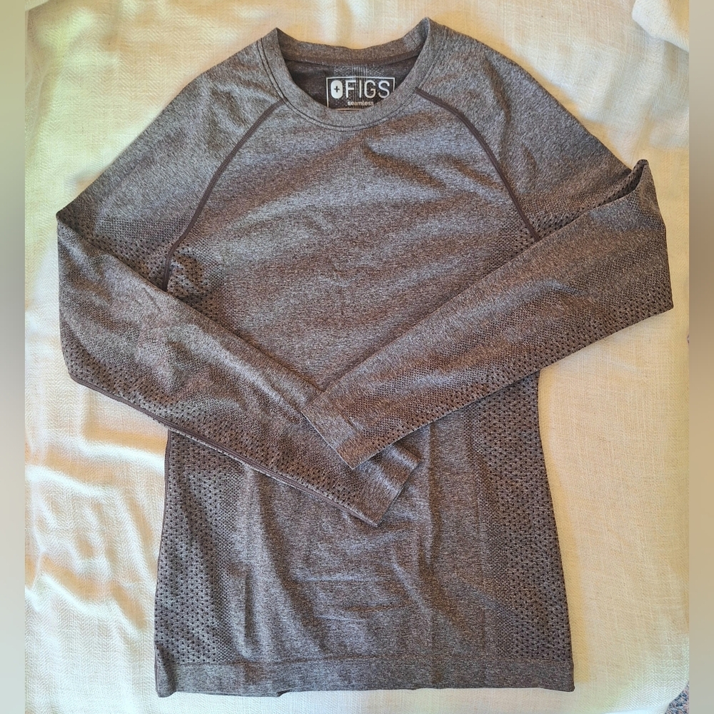 FIGS Women's Espresso Salta Performance Underscrub